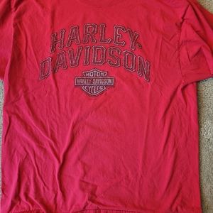 Harley Davidson tshirt